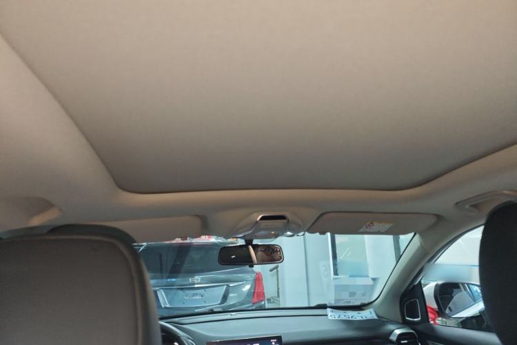 Used Geely Auto Coolray New Energy 2020 1.5T ePro Higher