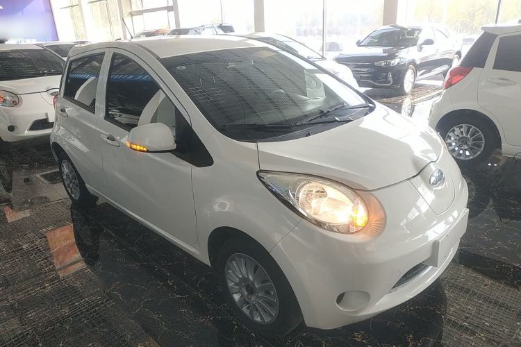 Used JAC iEV6E 2019 Upgraded iEV6E Luxury Model