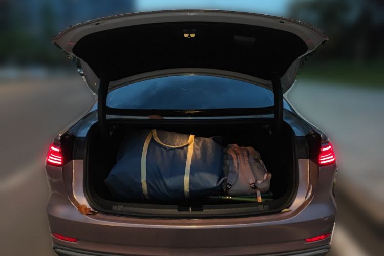 Used Geely Galaxy A7 2025 Model EM-i 150km Exploration+ Edition
