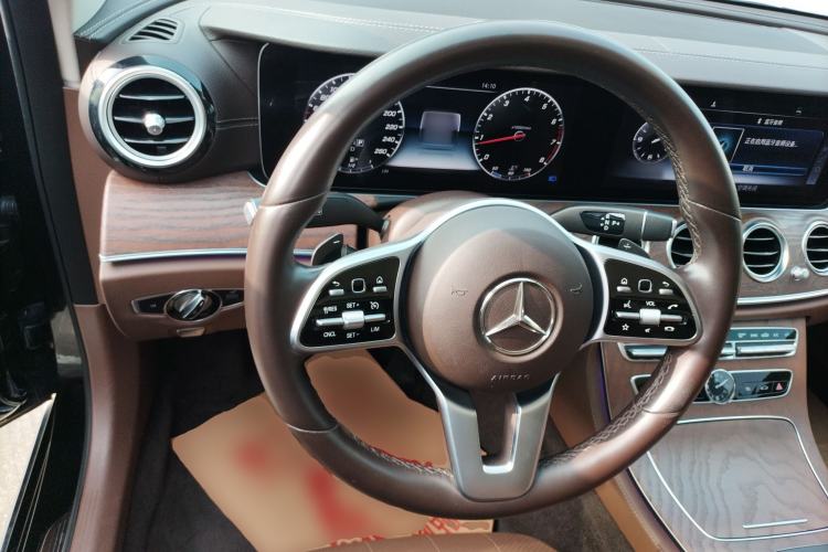 Used Mercedes-Benz E-Class 2020 Facelift E 300 L Stylish Edition
