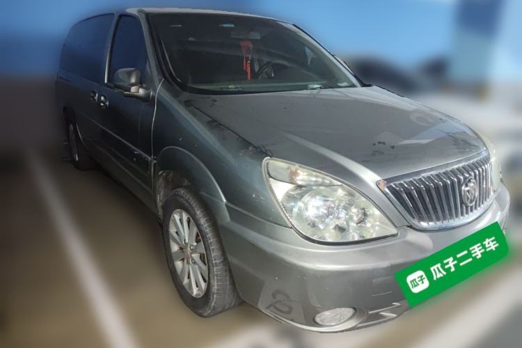 Used Buick GL8 2014 2.4L Classic Edition
