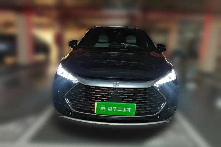 Used BYD Tang New Energy 2022 DM-p 215 km All-Wheel-Drive Deluxe Model
