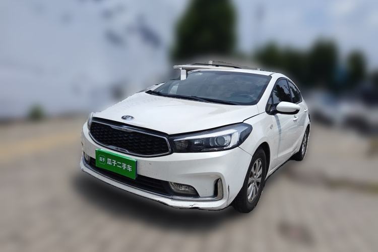 Used Kia K3 2016 1.6L Manual GL