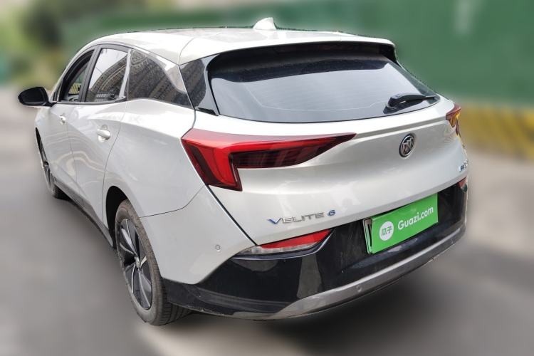 Used Buick Velite 6 2024 430km Enjoyment Version Rear Left 45 Deg