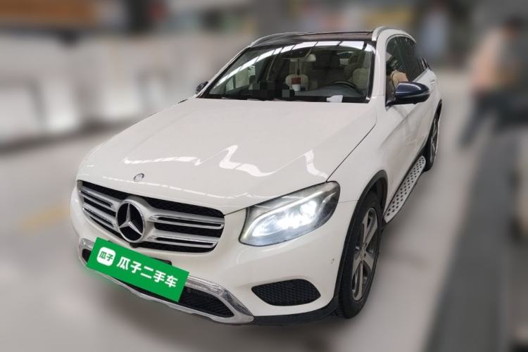 Used Mercedes-Benz GLC 2016 GLC 260 4MATIC Luxury Model