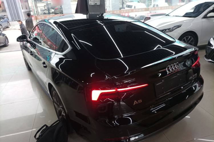 Used Audi A5 2019 Sportback 40 TFSI Fashion Model