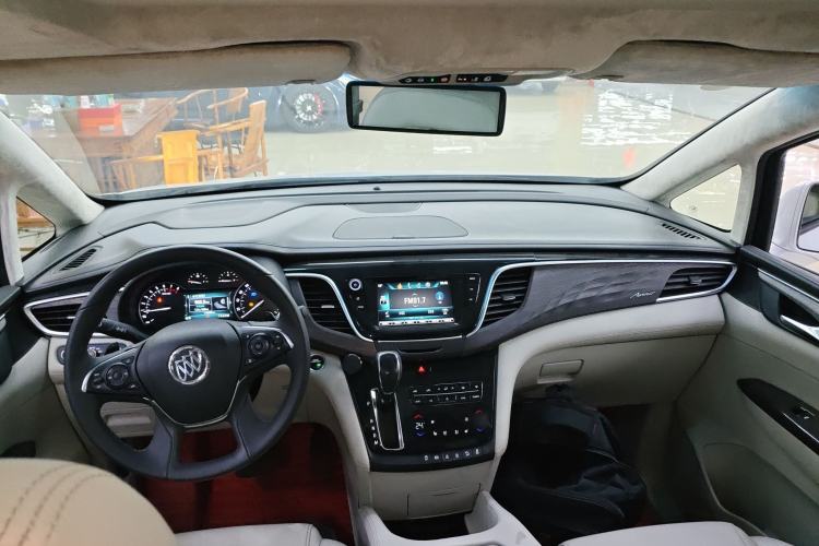 Used Buick GL8 2018 ES 28T Comfort Model China VI Standard
