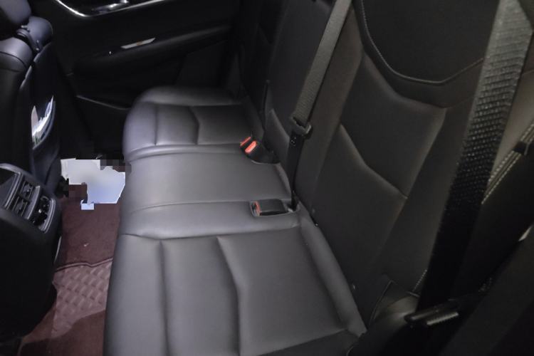 Used Cadillac XT5 2021 2.0T Two-Wheel Drive Luxury Version
