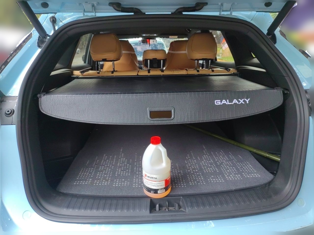 Geely Galaxy L7 2023 1.5T 115 km MAX — снимка 19
