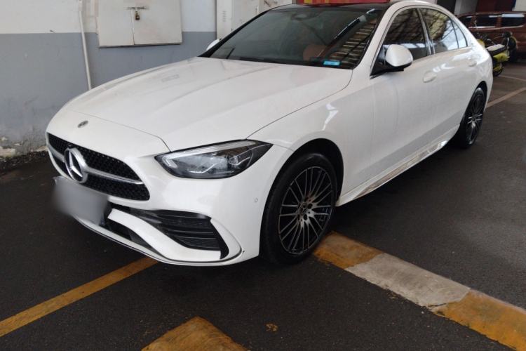 Used Mercedes-Benz C-Class 2023 C 260 L Sport Edition