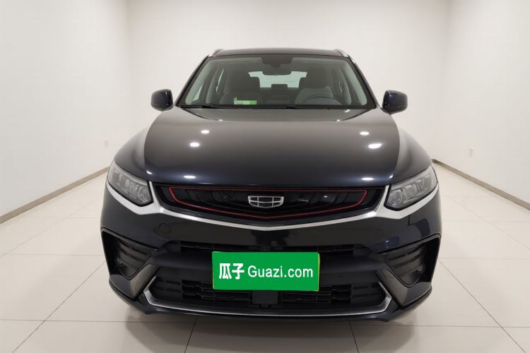 Used Geely Auto Monjaro 2020 High-Energy Edition 350T Yáoxīngzhě