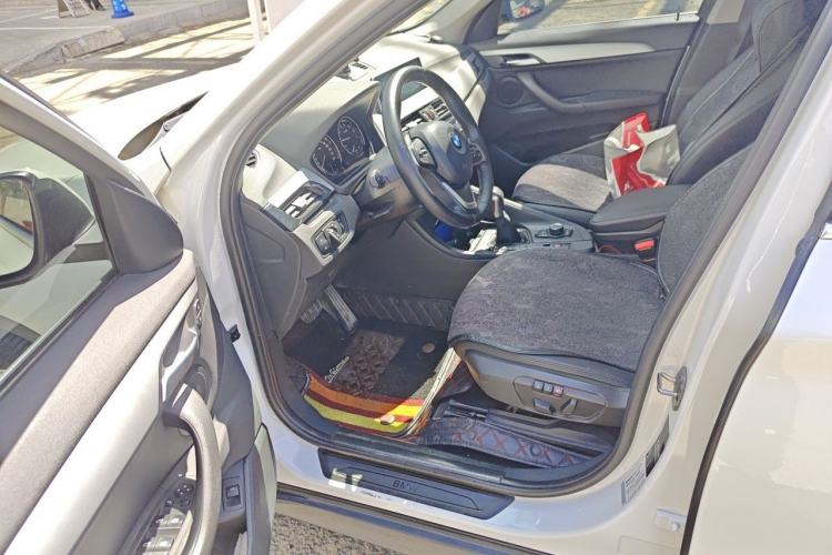 Used BMW X1 2019 sDrive20Li Leading Model
