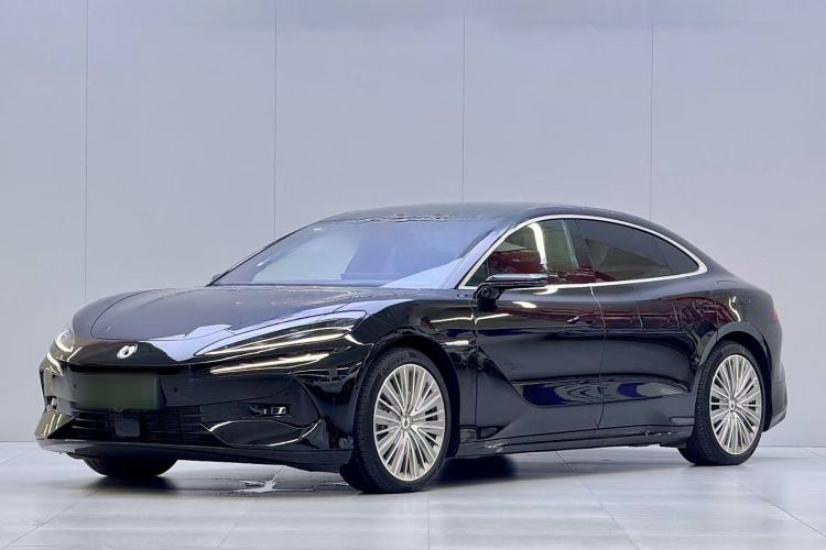 Used Denza Z9 2024 1100 km All-Wheel-Drive Ultra Version