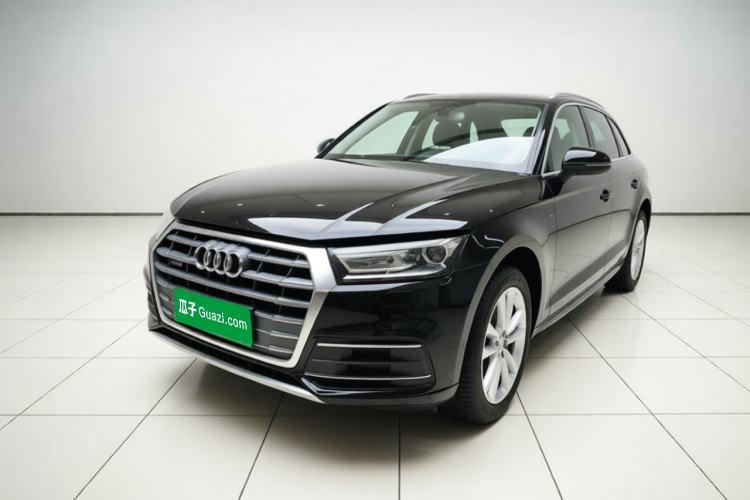 Używany Audi Q5L 2018 40 TFSI Prestige Edition China VI Emission Standard