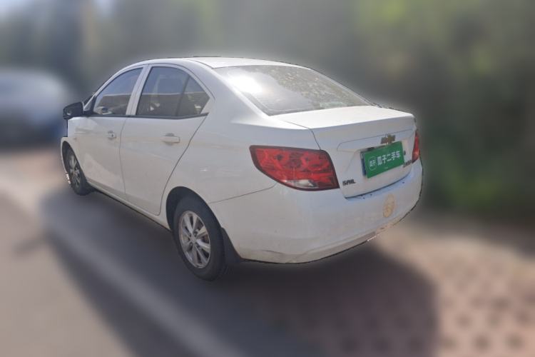 Used Chevrolet Sail 2015 Sail 3 1.3L AMT Ideal Edition