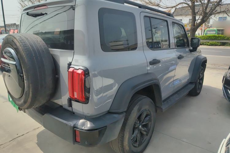 Used Tank 300 2024 2.0T Challenger