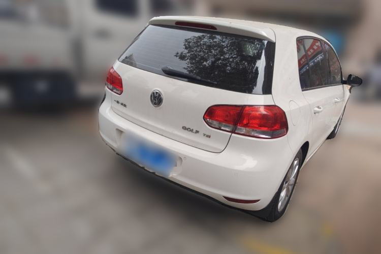 Used Volkswagen Golf 2011 1.4 TSI Automatic Comfort Model