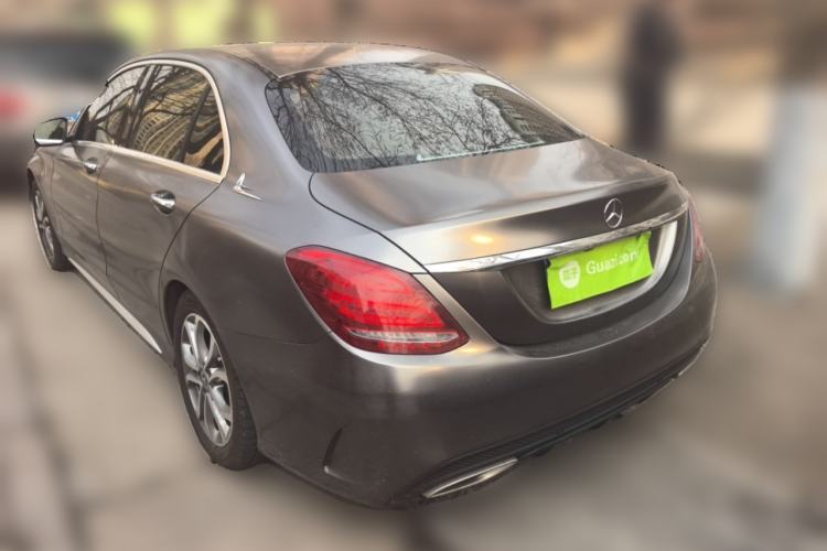 Used Mercedes-Benz C-Class 2017 Revised C 180 L Dynamic Sports Edition
