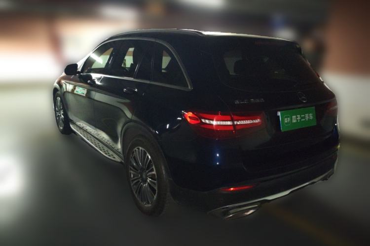 Used Mercedes-Benz GLC 2016 GLC 260 4MATIC Dynamic Edition
