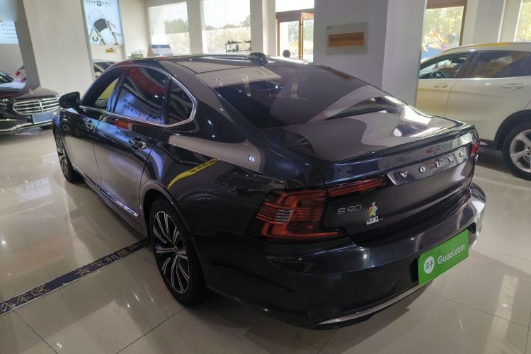 Used Volvo S90 2021 B5 Zhiyuan Luxury Edition