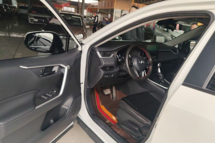 Used Toyota RAV4 2022 2.0L CVT Two-Wheel Drive Urban Edition