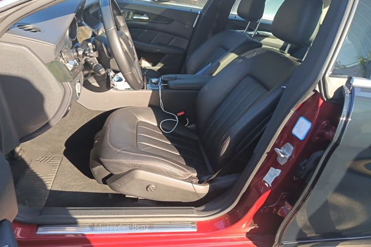 Used Mercedes-Benz CLS 2012 CLS 300 CGI Driver Seat