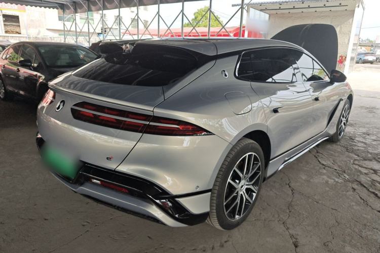 Used Denza Z9GT 2024 630 All-Wheel Drive Max Edition
