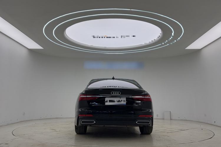 Used Audi A6L 2022 40 TFSI Luxury Dynamic Model
