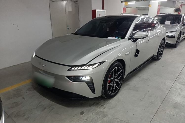 Used Dongfeng eπ eπ007 2025 Model Pure-Electric 565 All-Wheel-Drive Max Leading Edition