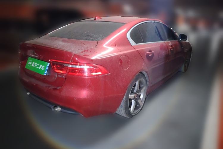 Used Jaguar XE 2015 2.0T 240 PS R-Sport