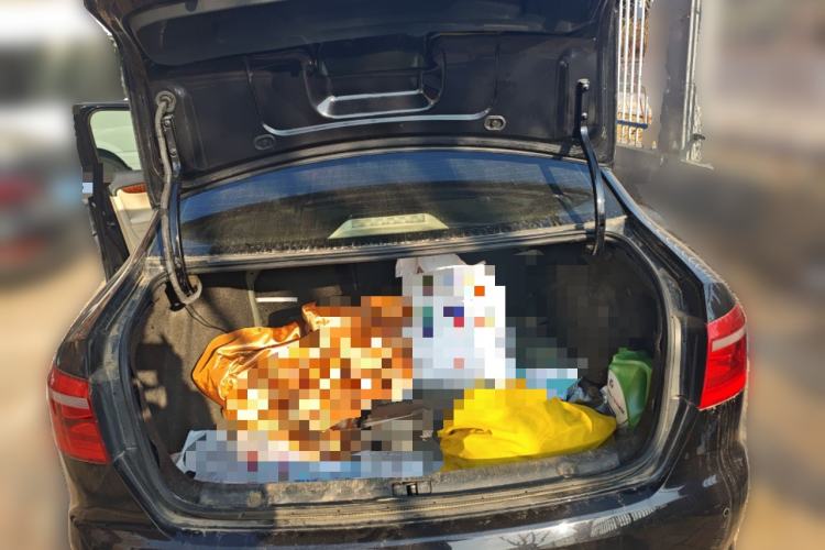 Used Volkswagen Lavida 2013 1.4TSI DSG Comfort Edition
