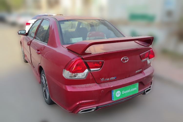 Used Soueast V3 Lingyue 2015 1.5L Manual Style Edition
