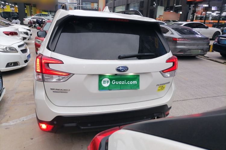 Used Subaru Forester 2020 2.0i Luxury Edition