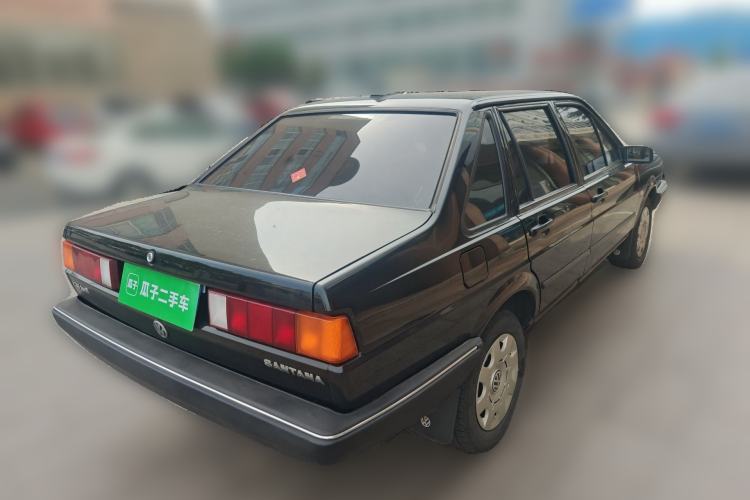 Used Volkswagen Santana Classic 2007 1.8L Jingchang Model
