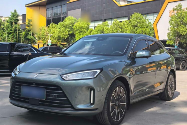 Used Hima AITO M5 2022 Extended-Range Four-Wheel Drive Flagship Edition