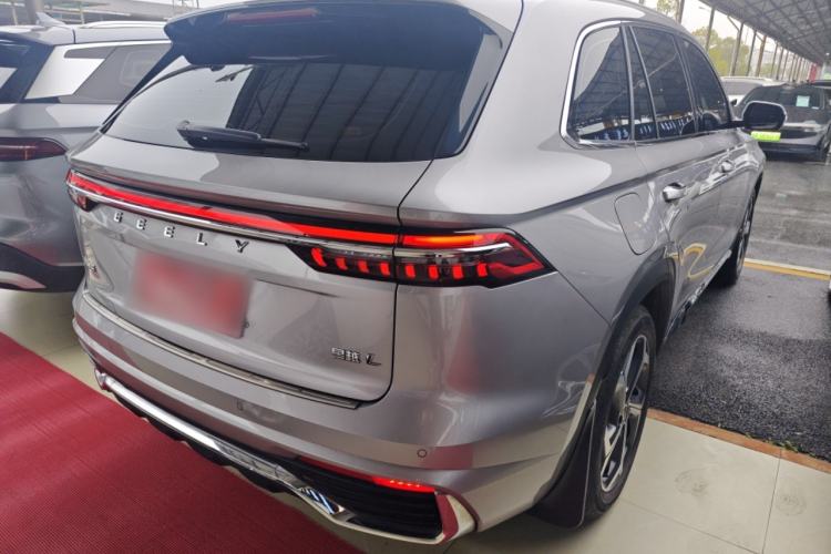 Used Geely Auto Monjaro L 2021 2.0TD DCT EVO Two-Wheel Drive Prestige Version
