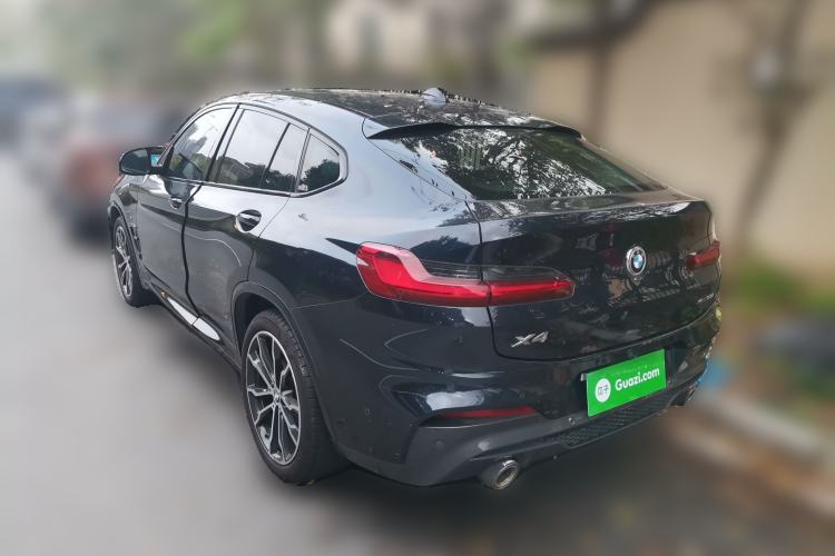 Used BMW X4 2019 xDrive25i M Sport Package