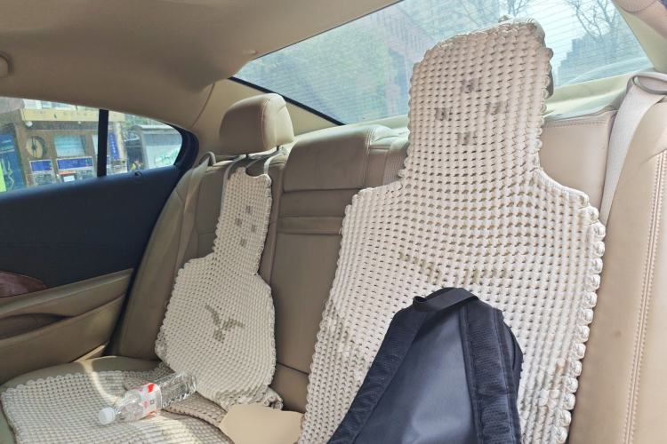 Used Buick LaCrosse 2011 2.4L SIDI Haoya Edition