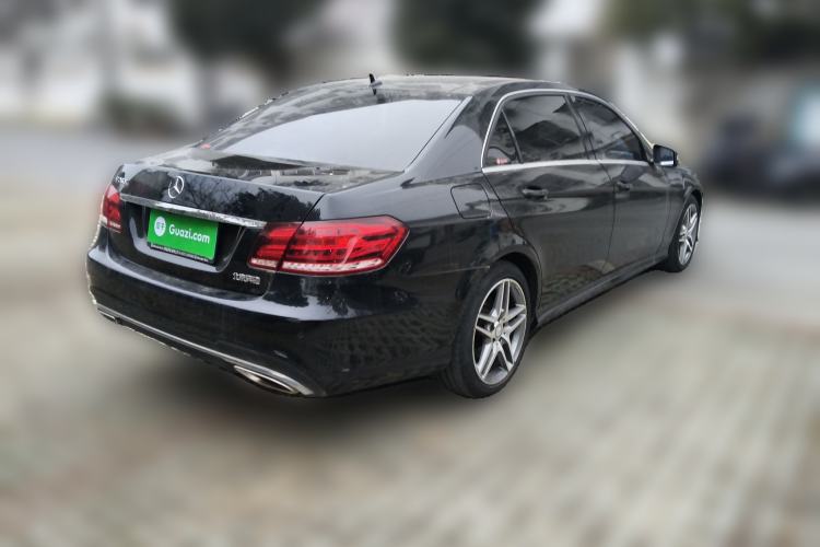 Used Mercedes-Benz E-Class 2015 E 260 L Sport Luxury Model
