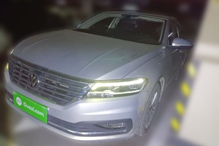 Used Volkswagen Lavida 2021 1.5L Automatic Comfort Edition