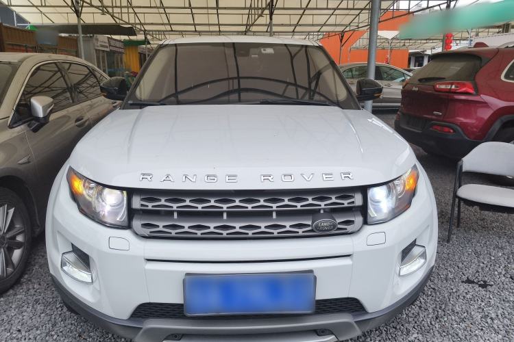 Used Land Rover Range Rover Evoque 2015 2.0T Five-Door Fashion Edition