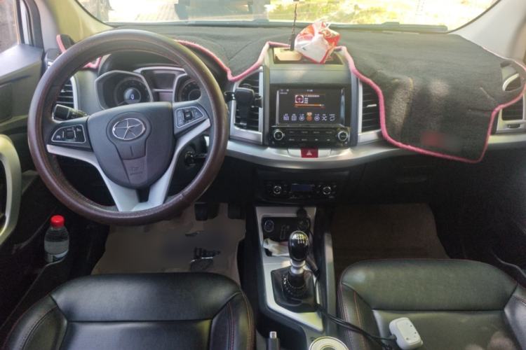 Used JAC Group Refine S3 2016 1.5L Manual Luxury Smart Version