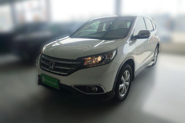 Used Honda CR-V 2015 2.0L 2WD Classic Edition