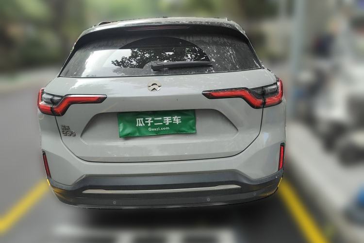 Used Nio ES6 2022 75 kWh Sport Edition Rear