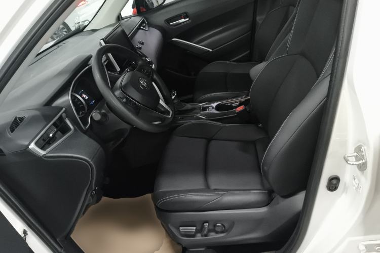 Used Toyota FRONTLANDER 2022 2.0L CVT Luxury Edition