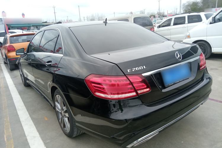 Used Mercedes-Benz E-Class 2015 Restyled E 260 L Sport Edition
