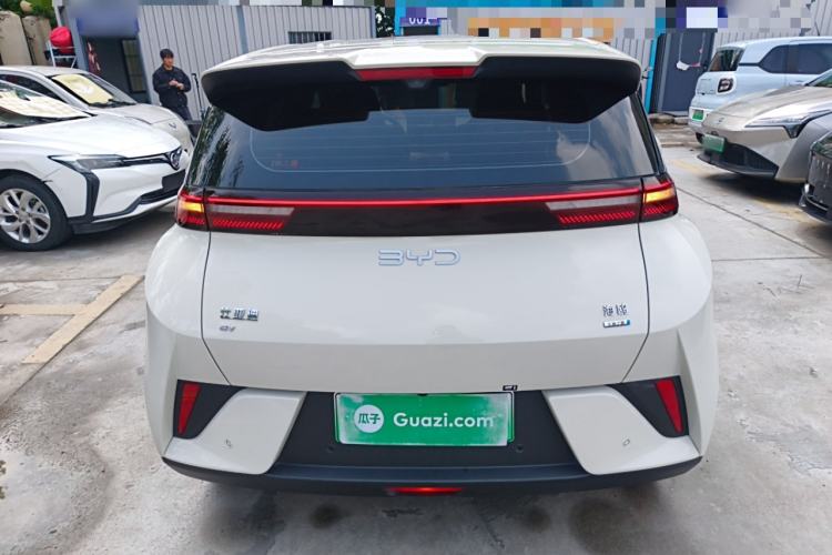 Used BYD Seagull 2025 Smart Drive Version 305 km Freedom Edition Rear