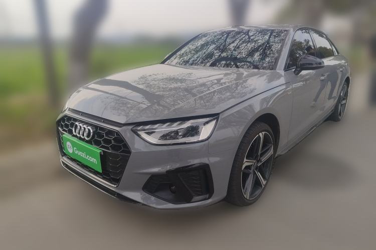 Used Audi A4L 2025 2 Million Units Enjoyment Version 40 TFSI Luxury Dynamic Edition