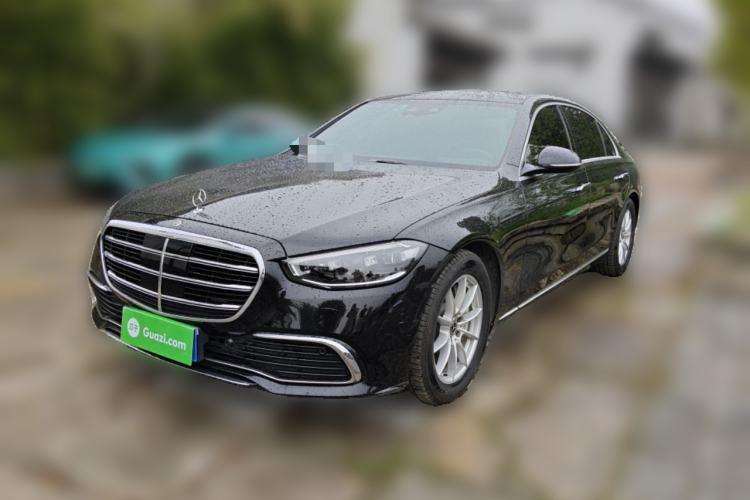 Used Mercedes-Benz S-Class 2021 S 400 L Business Model