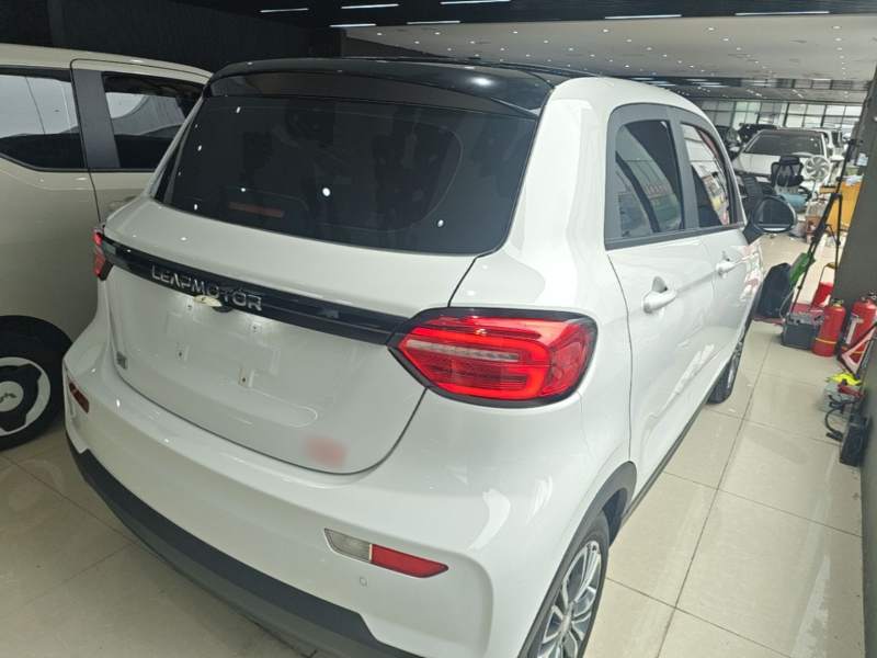 Used Leapmotor T03 2025 403 Comfort Edition — 6